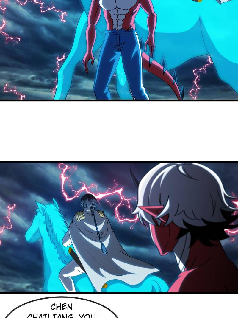 I Am The Monster Overlord Chapter 94 68